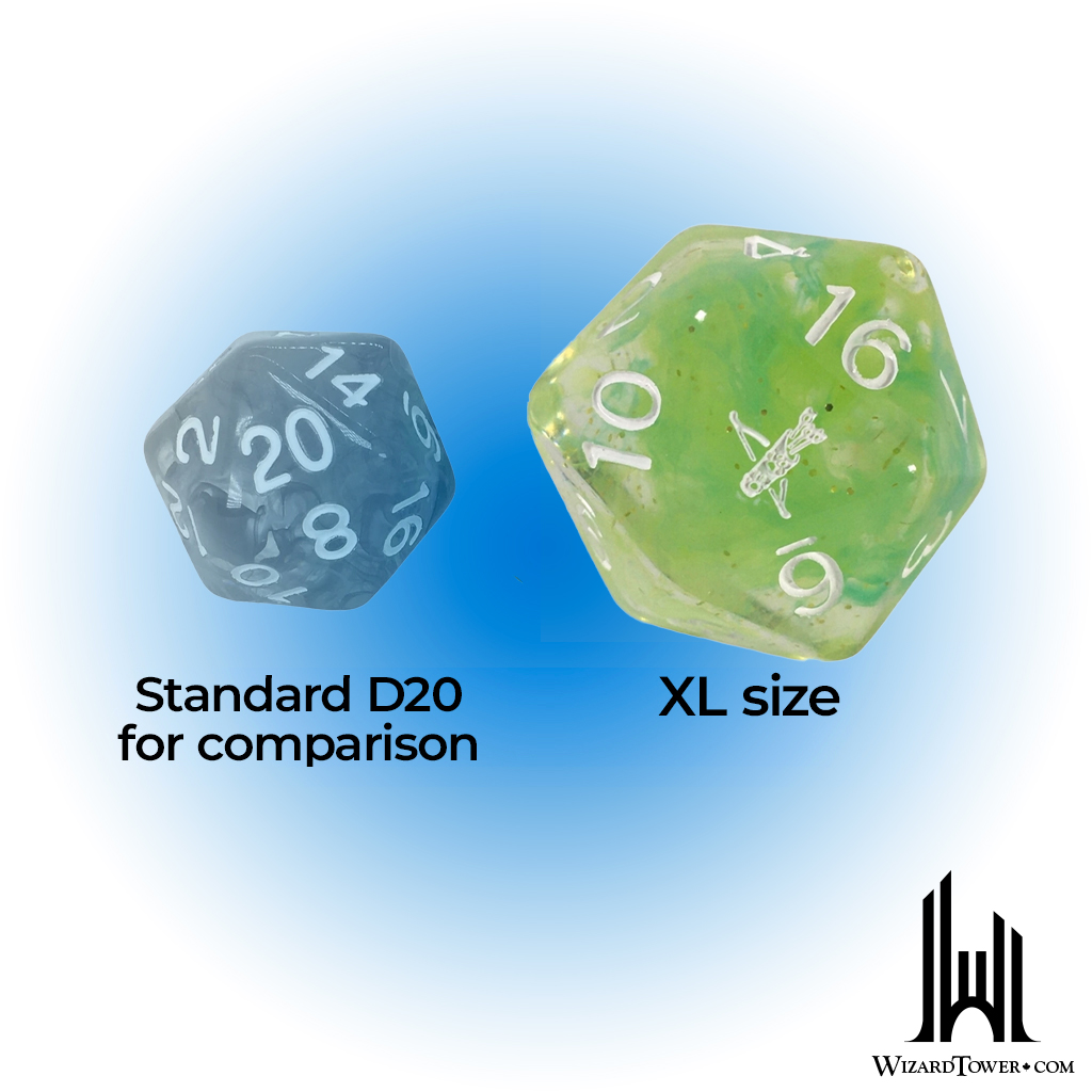 XL D20: DIFFUSION RANGERS MARK